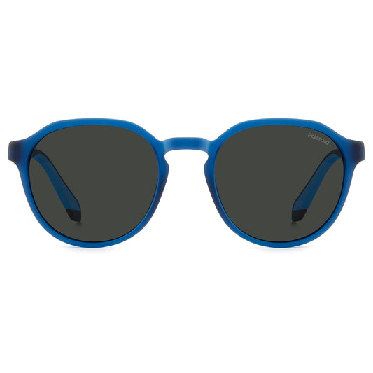 Polaroid 2170/S/X Polarised Matte Blue Grey PLD 2170/S/X FLL M9 (52)