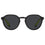 Polaroid 2170/S/X Polarised Matte Black/Yellow Grey PLD 2170/S/X PGC M9 (52)