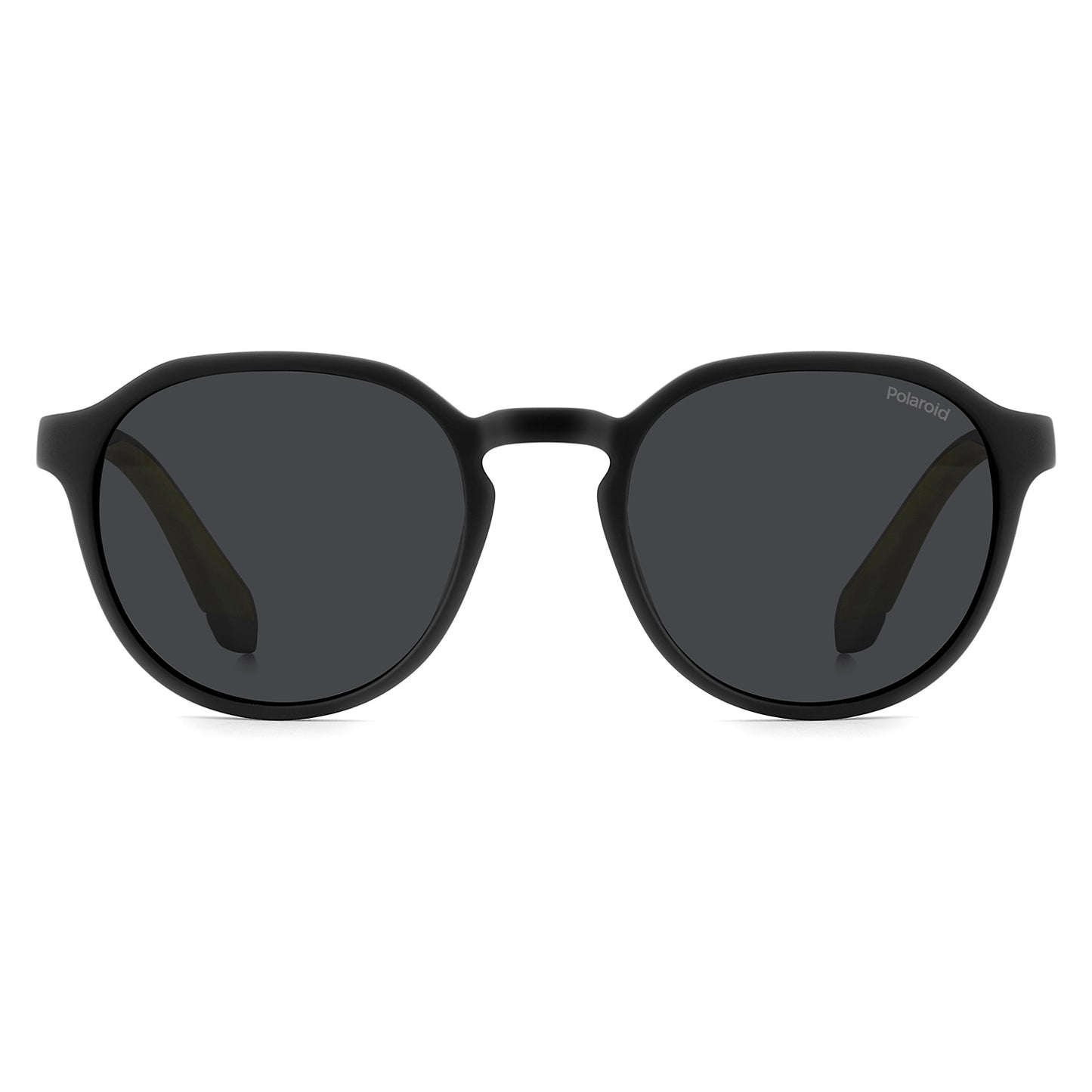 Polaroid 2170/S/X Polarised Matte Black/Khaki Grey PLD 2170/S/X SMG M9 (52)