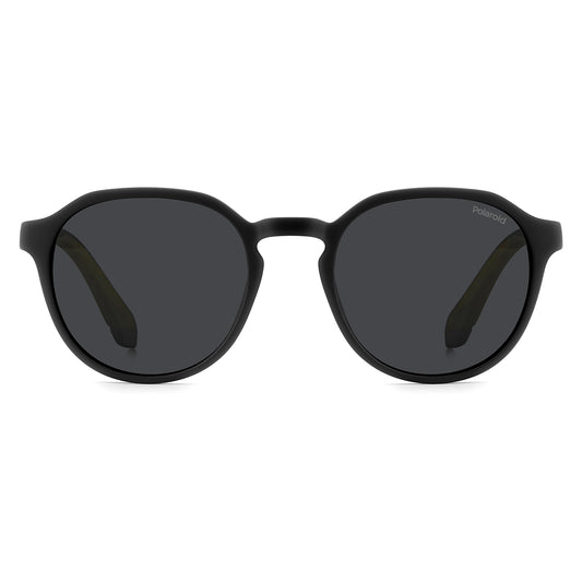 Polaroid 2170/S/X Polarised Matte Black/Khaki Grey PLD 2170/S/X SMG M9 (52)