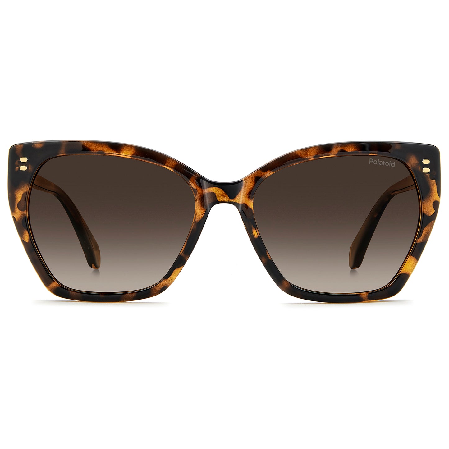 Polaroid 4198/S/X Polarised Havana Brown Gradient PLD 4198/S/X 086 LA (56)