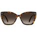 Polaroid 4198/S/X Polarised Havana Brown Gradient PLD 4198/S/X 086 LA (56)