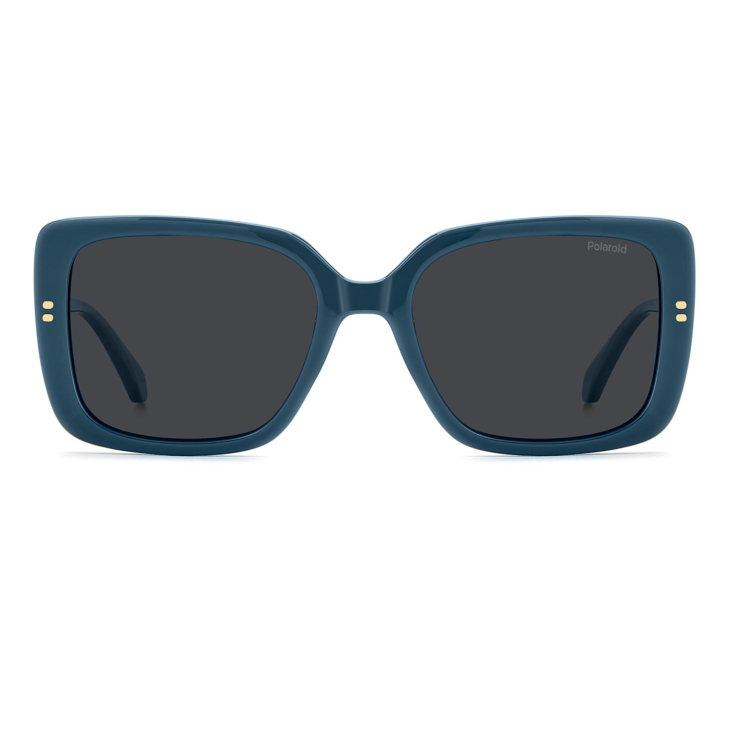 Polaroid 4199/S/X Polarised Teal Grey PLD 4199/S/X ZI9 M9 (55)