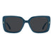 Polaroid 4199/S/X Polarised Teal Grey PLD 4199/S/X ZI9 M9 (55)