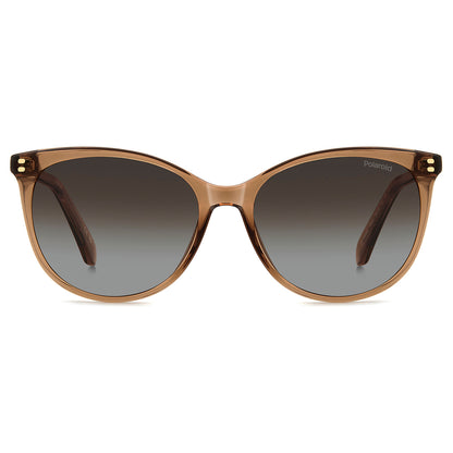 Polaroid 4200/S/X Polarised Champagne Brown Gradient PLD 4200/S/X HAM LA (56)