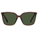 Polaroid 4201/S/X Polarised Brown Green PLD 4201/S/X 09Q UC (55)