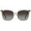 Polaroid 4201/S/X Polarised Green Brown Gradient PLD 4201/S/X 1ED LA (55)
