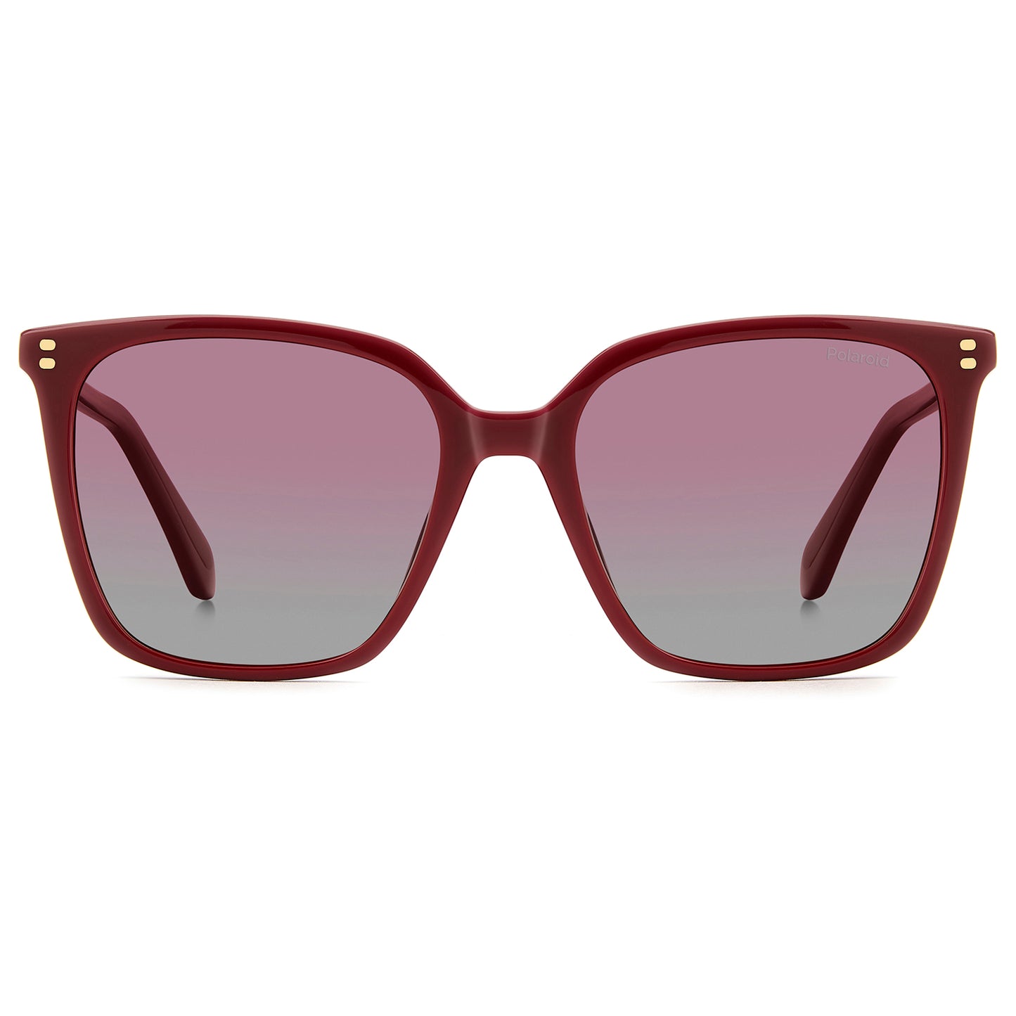 Polaroid 4201/S/X Polarised Red Red Gradient PLD 4201/S/X C9A GC (55)