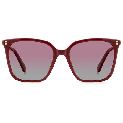 Polaroid 4201/S/X Polarised Red Red Gradient PLD 4201/S/X C9A GC (55)
