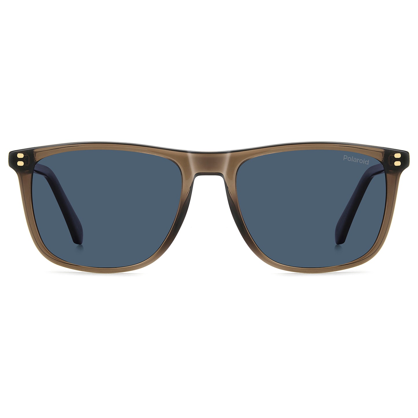 Polaroid 4202/S/X Polarised Brown Blue PLD 4202/S/X 09Q C3 (55)