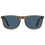 Polaroid 4202/S/X Polarised Brown Blue PLD 4202/S/X 09Q C3 (55)