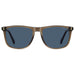 Polaroid 4202/S/X Polarised Brown Blue PLD 4202/S/X 09Q C3 (55)