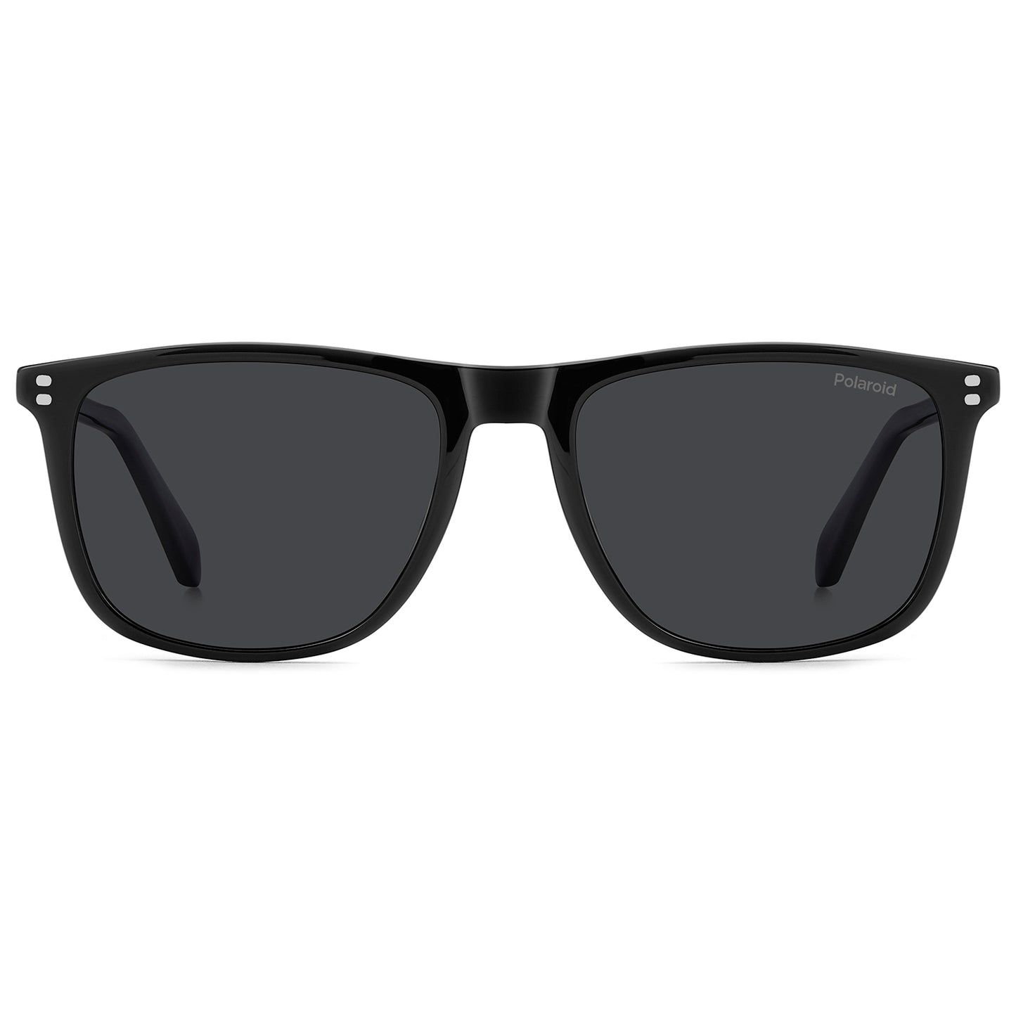 Polaroid 4202/S/X Polarised Black Grey PLD 4202/S/X 807 M9 (55)