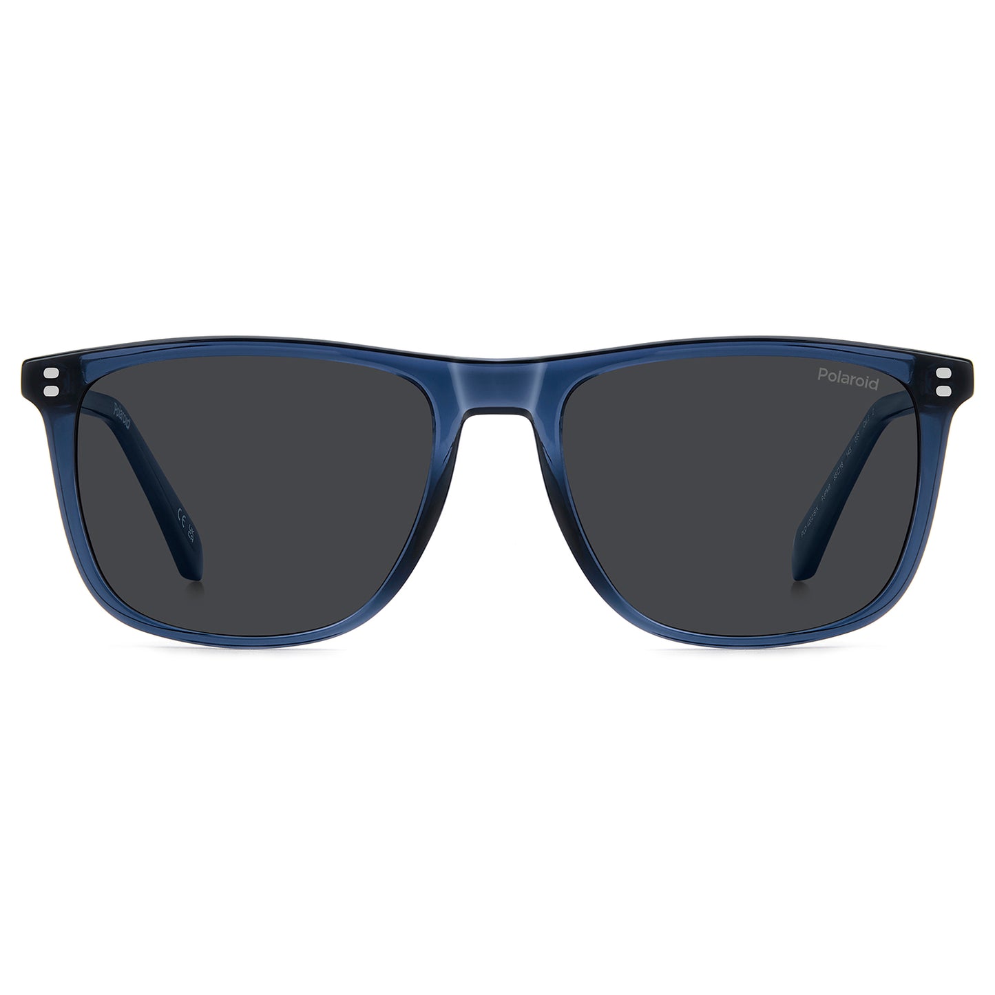 Polaroid 4202/S/X Polarised Blue Grey PLD 4202/S/X PJP M9 (55)
