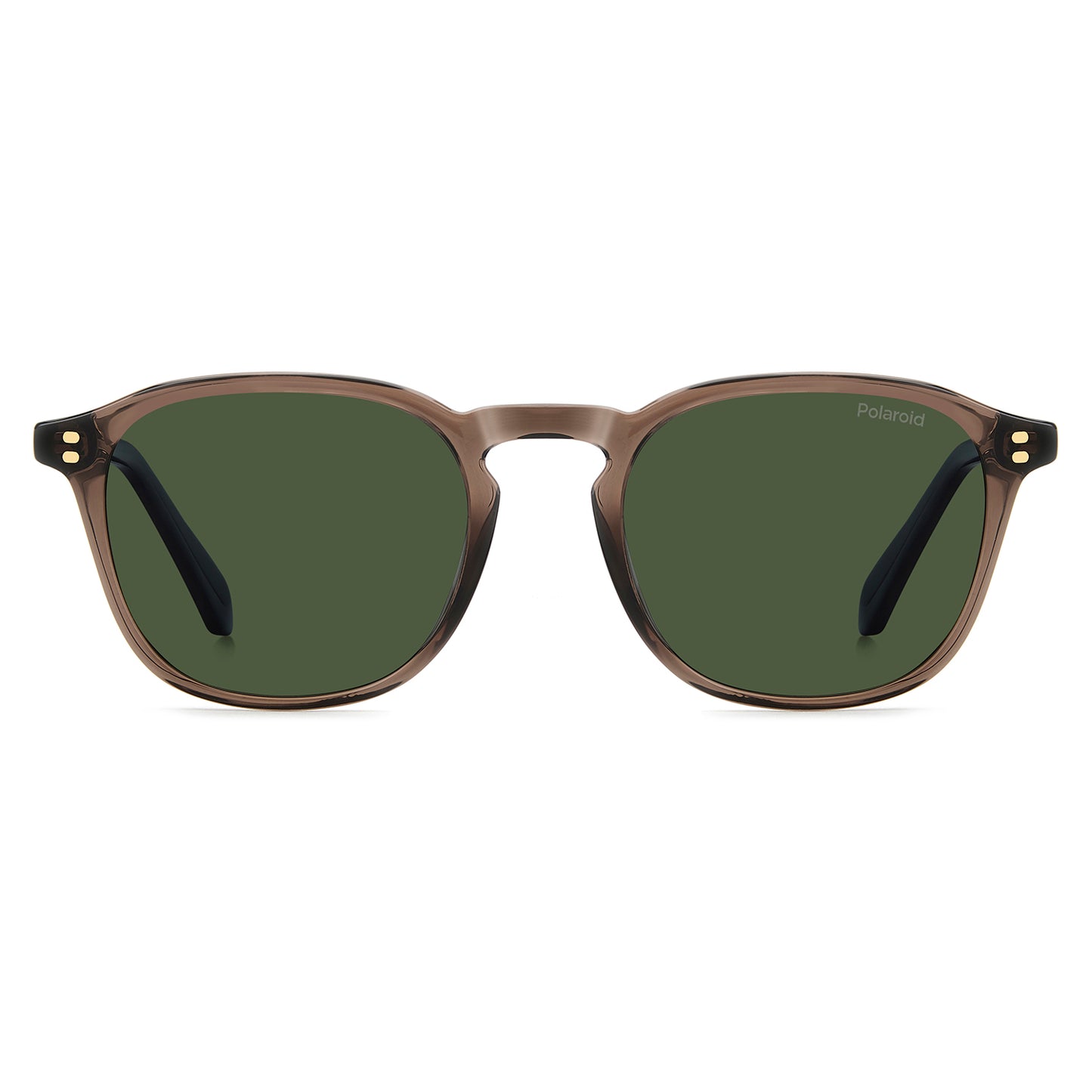 Polaroid 4203/S/X Polarised Brown Green PLD 4203/S/X 09Q UC (51)