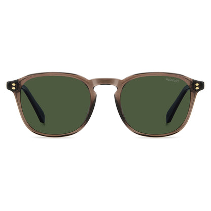Polaroid 4203/S/X Polarised Brown Green PLD 4203/S/X 09Q UC (51)