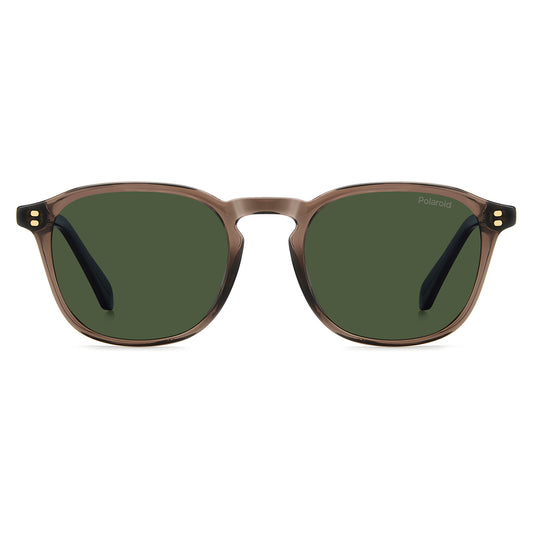 Polaroid 4203/S/X Polarised Brown Green PLD 4203/S/X 09Q UC (51)