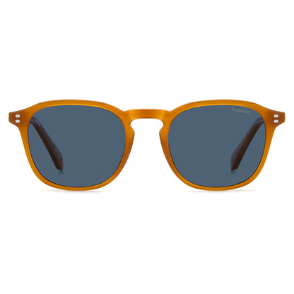 Polaroid 4203/S/X Polarised Orange Blue PLD 4203/S/X L7Q C3 (51)