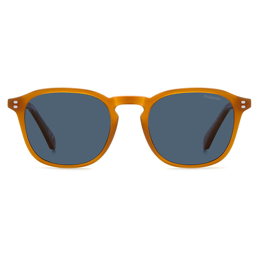 Polaroid 4203/S/X Polarised Orange Blue PLD 4203/S/X L7Q C3 (51)