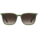Polaroid 4207/S/X Polarised Green Brown Gradient PLD 4207/S/X 1ED LA (55)