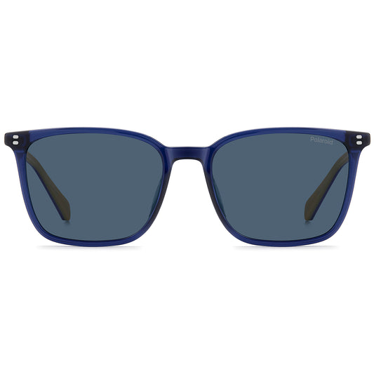 Polaroid 4207/S/X Polarised Blue Blue PLD 4207/S/X PJP C3 (55)