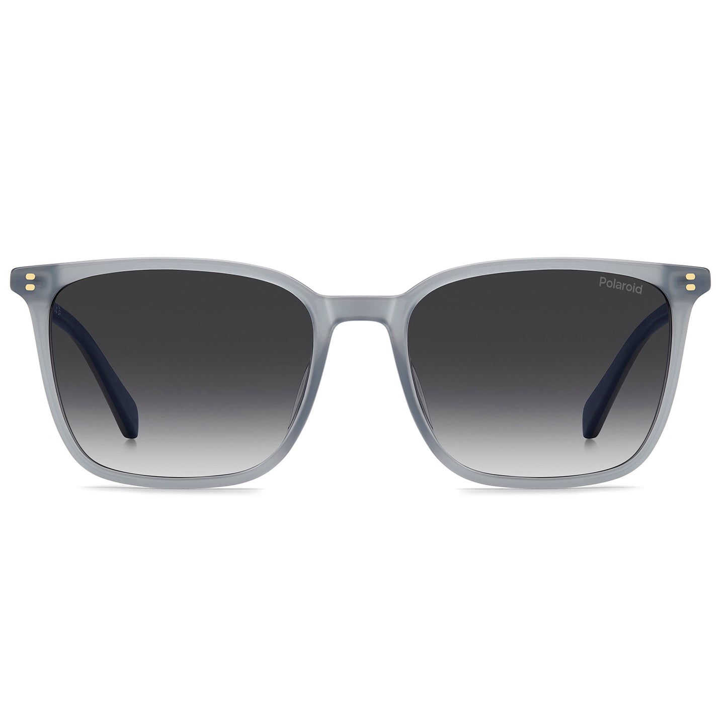 Polaroid 4207/S/X Polarised Silver Grey Gradient PLD 4207/S/X YB7 WJ (55)