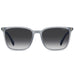 Polaroid 4207/S/X Polarised Silver Grey Gradient PLD 4207/S/X YB7 WJ (55)