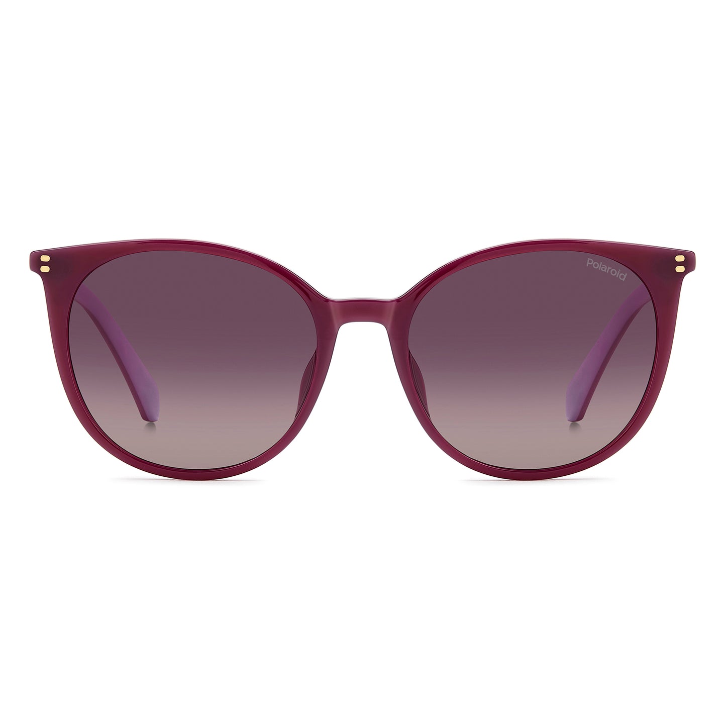 Polaroid 4208/S/X Polarised Plum Burgundy PLD 4208/S/X 0T7 JR (55)