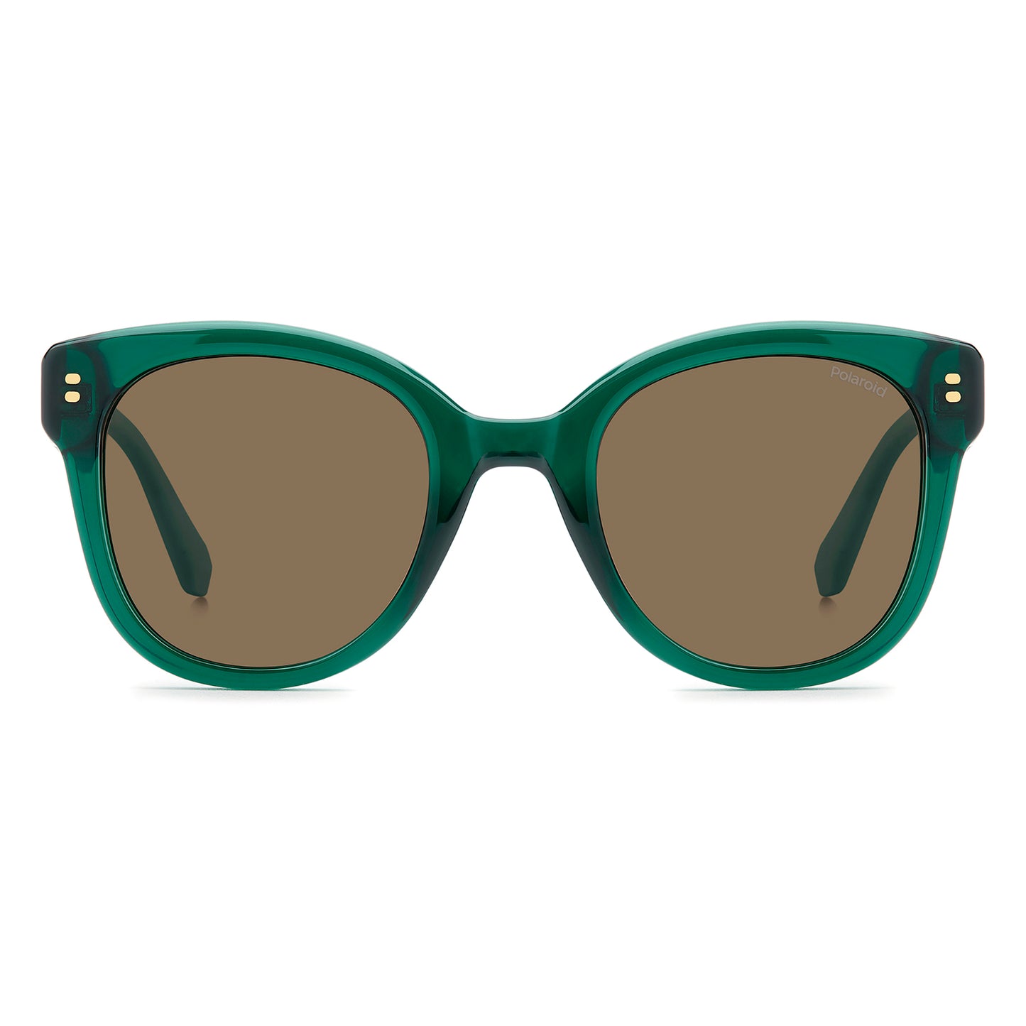 Polaroid 6248/S/X Polarised Green Brown PLD 6248/S/X 1ED SP (50)