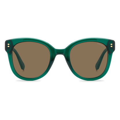 Polaroid 6248/S/X Polarised Green Brown PLD 6248/S/X 1ED SP (50)