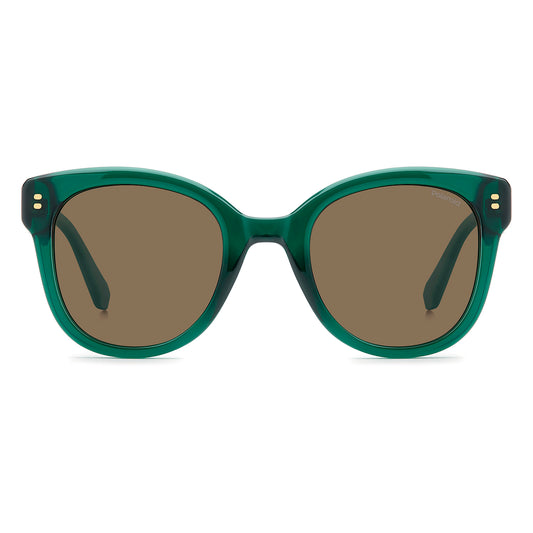 Polaroid 6248/S/X Polarised Green Brown PLD 6248/S/X 1ED SP (50)