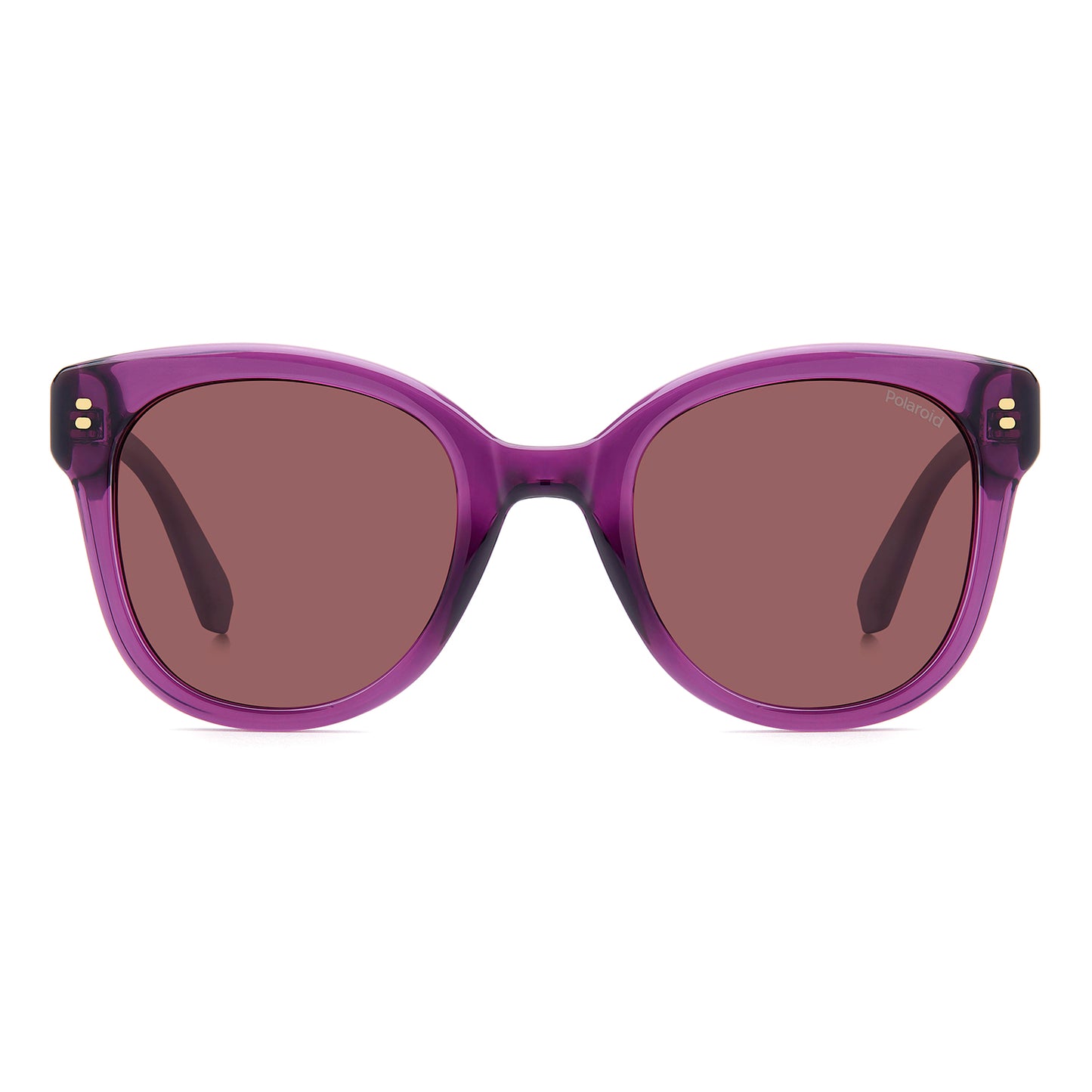 Polaroid 6248/S/X Polarised Violet Violet PLD 6248/S/X B3V KL (50)