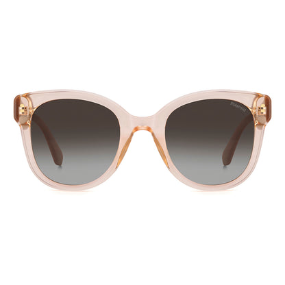 Polaroid 6248/S/X Polarised Nude Brown Gradient PLD 6248/S/X FWM LA (50)