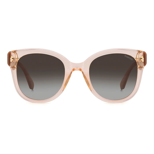 Polaroid 6248/S/X Polarised Nude Brown Gradient PLD 6248/S/X FWM LA (50)