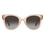Polaroid 6248/S/X Polarised Nude Brown Gradient PLD 6248/S/X FWM LA (50)