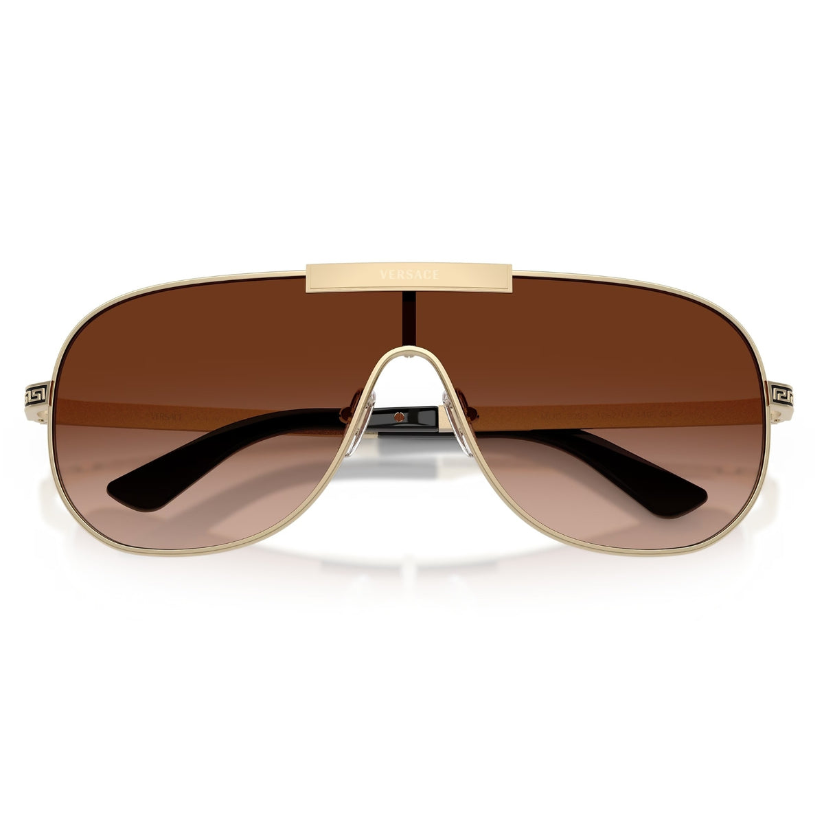 Versace 2293 Pale Gold Gradient Brown VE2293 125213 (40)