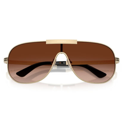 Versace 2293 Pale Gold Gradient Brown VE2293 125213 (40)