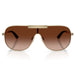 Versace 2293 Pale Gold Gradient Brown VE2293 125213 (40)