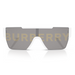 Burberry 4291 White Grey Tampo Burberry Silver/Gold2 BE4291 3007/H (38)