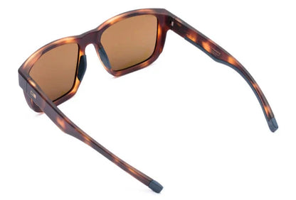 Otis Request Sport Polarised Matte Amberwood Tort Brown (201-2403P)