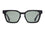 Otis Interlude Polarised Eco Black Grey (203-2401P)