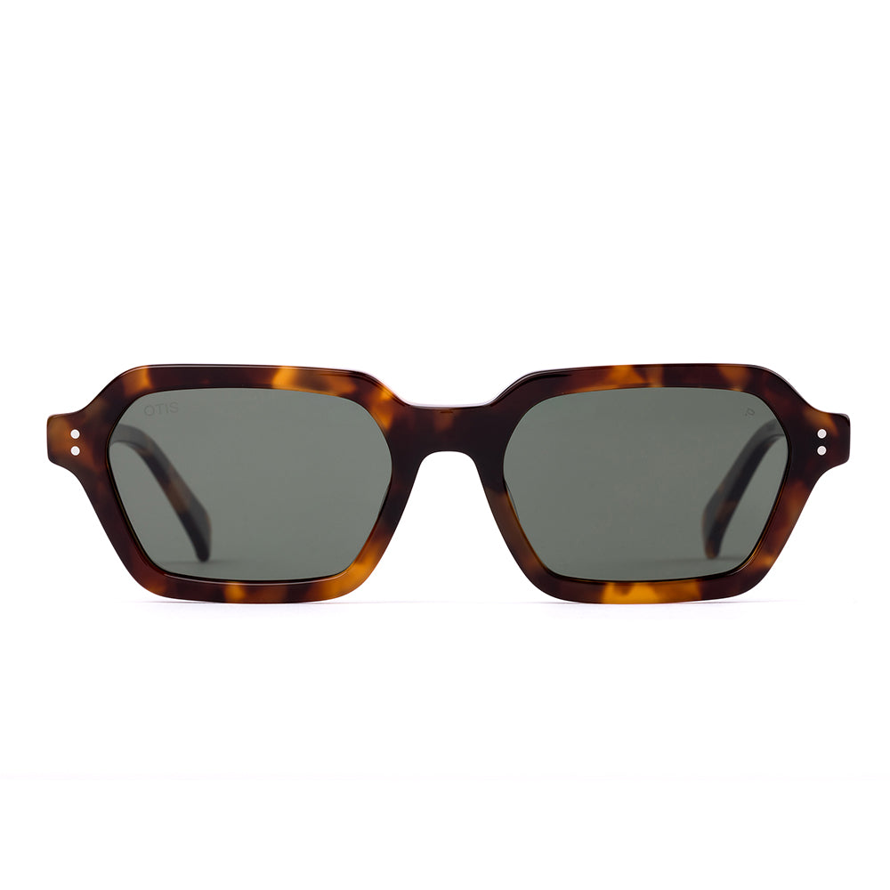 Otis Metric Polarised Eco Sepia Tort Grey 206-2601P (53)