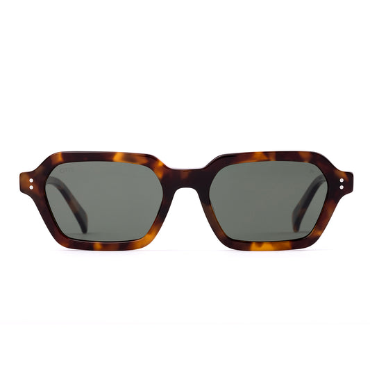 Otis Metric Polarised Eco Sepia Tort Grey 206-2601P (53)