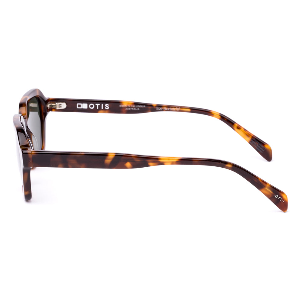 Otis Metric Polarised Eco Sepia Tort Grey 206-2601P (53)
