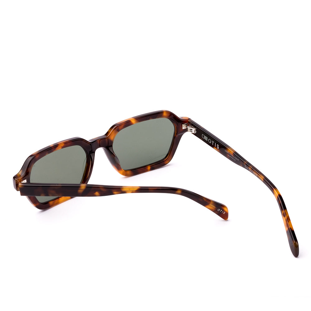 Otis Metric Polarised Eco Sepia Tort Grey 206-2601P (53)