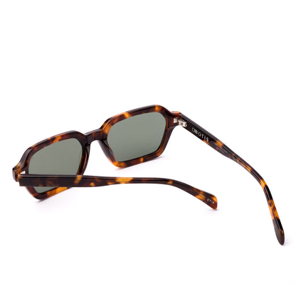 Otis Metric Polarised Eco Sepia Tort Grey 206-2601P (53)