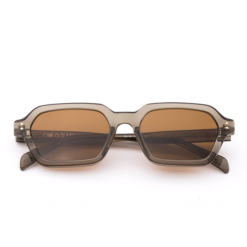 Otis Metric Eco Crystal Fern Brown 206-2602 (53)