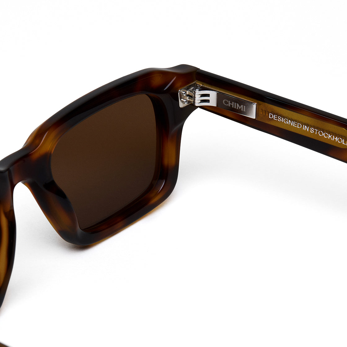 Chimi Core 03.4M Tortoise Brown (49)