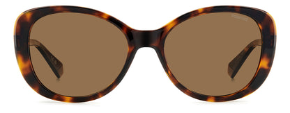 Polaroid 4154/S/X Polarised Havana Bronze (4154/S/X 086 SP)