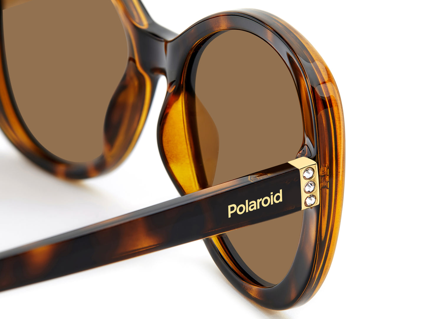 Polaroid 4154/S/X Polarised Havana Bronze (4154/S/X 086 SP)